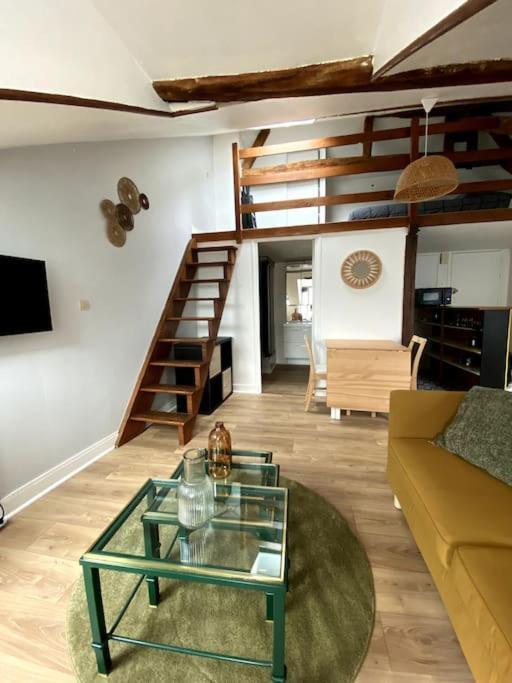 Le Cocon - Appartement En Hyper Centre Blois Dış mekan fotoğraf
