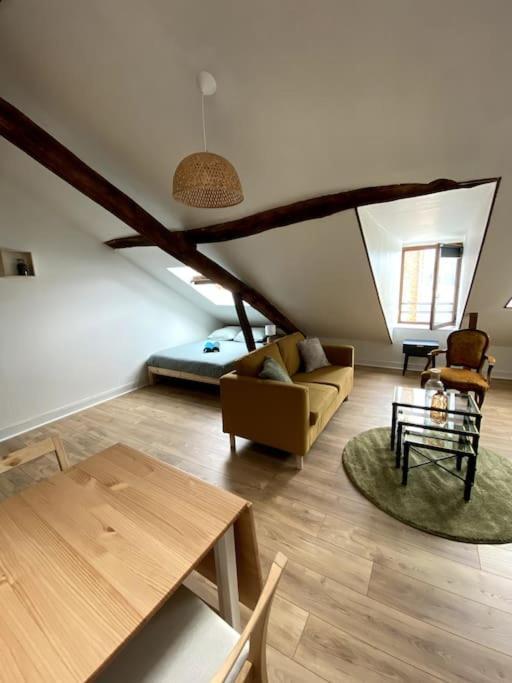 Le Cocon - Appartement En Hyper Centre Blois Dış mekan fotoğraf