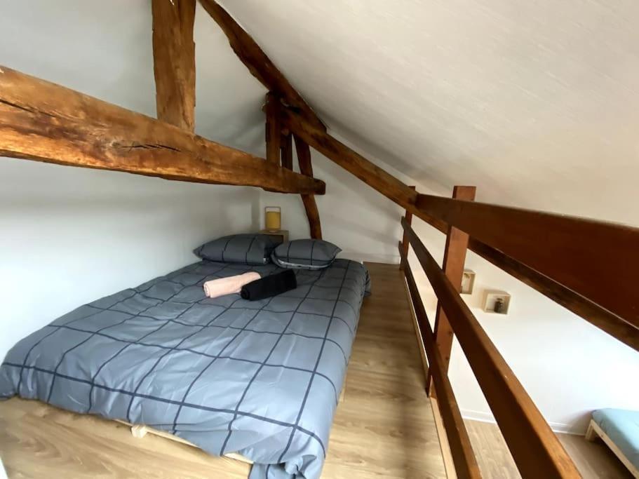 Le Cocon - Appartement En Hyper Centre Blois Dış mekan fotoğraf