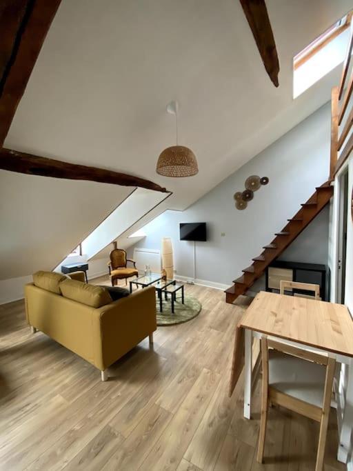 Le Cocon - Appartement En Hyper Centre Blois Dış mekan fotoğraf