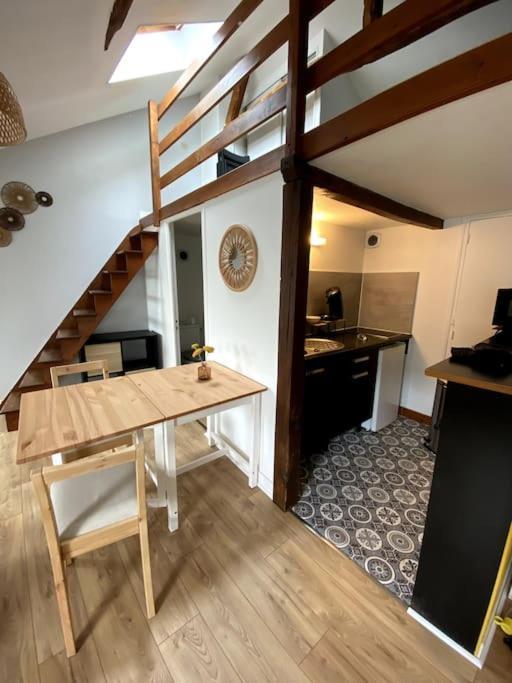 Le Cocon - Appartement En Hyper Centre Blois Dış mekan fotoğraf